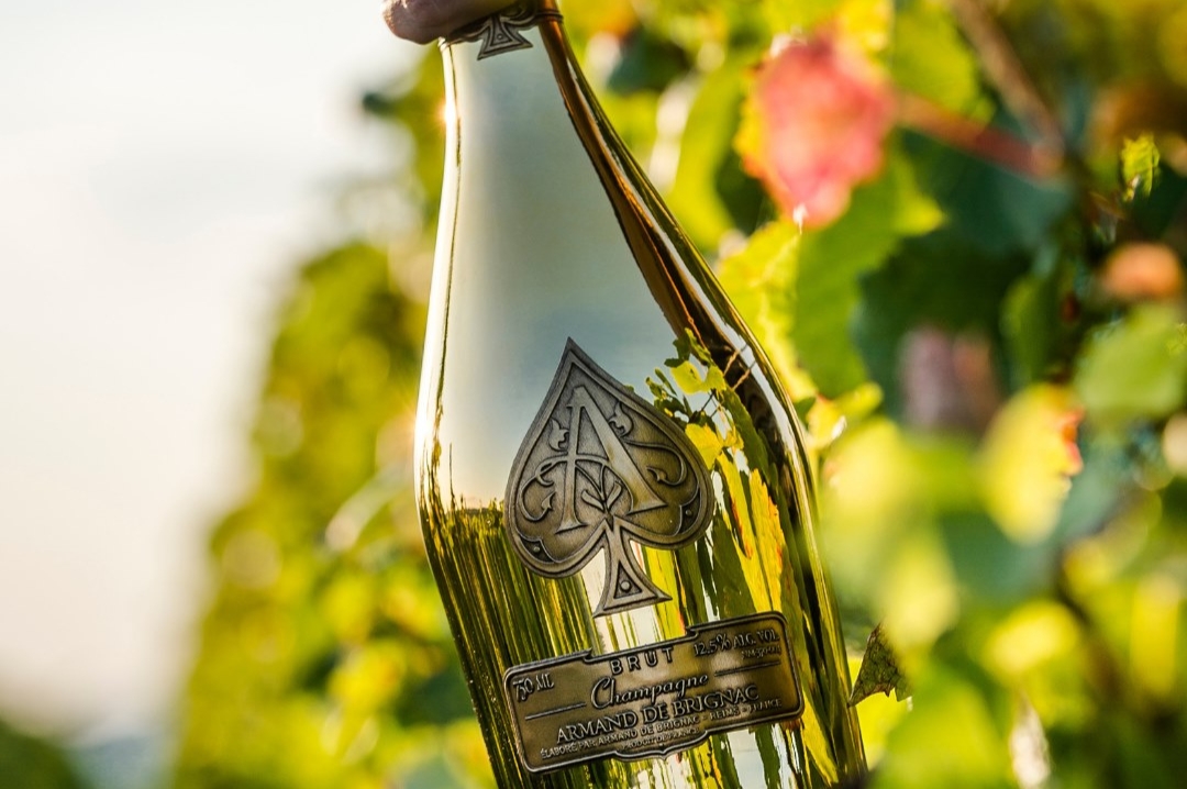 Armand de Brignac Champagne