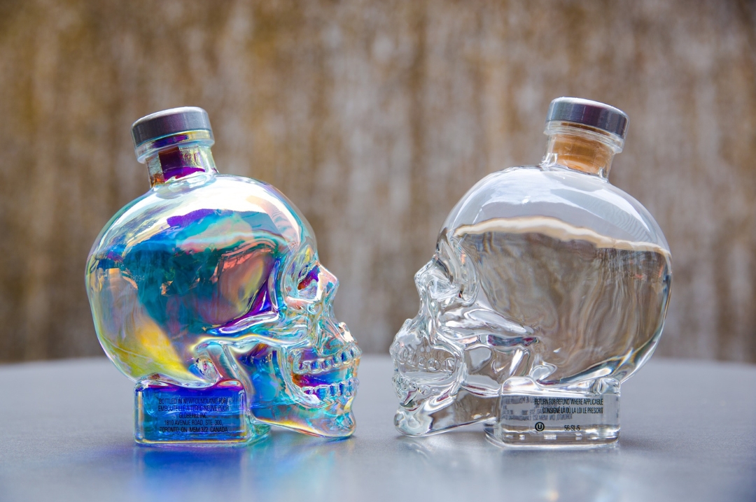 Crystal Head Vodka