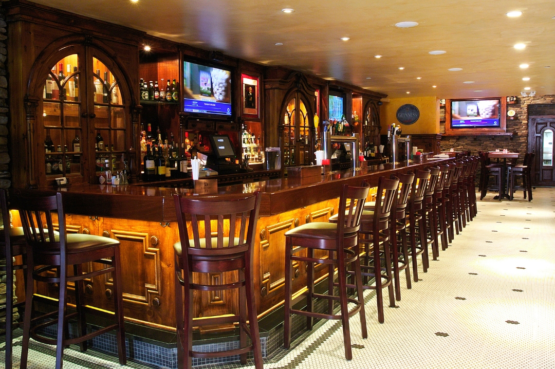 McHale’s Bar and Grill