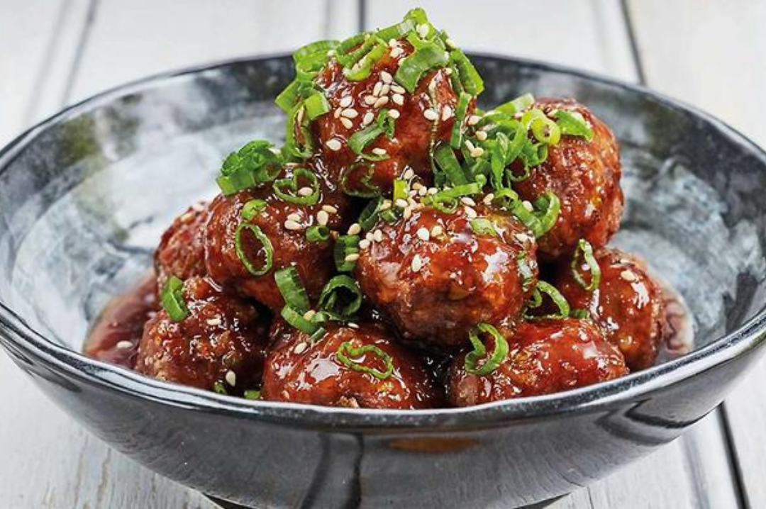 sweet_and_spicy_japanese_meatballs
