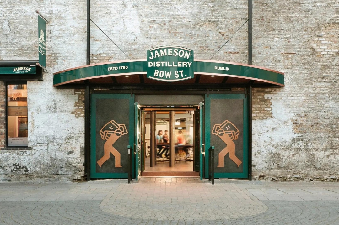 Jameson Distillery