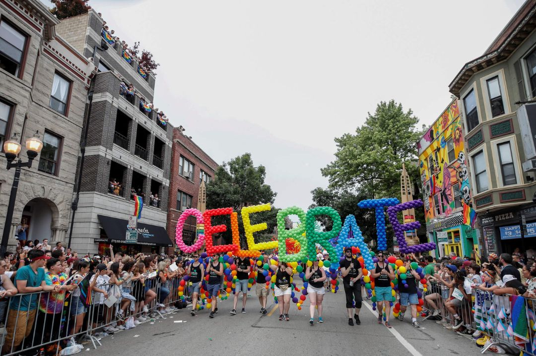 Pride March