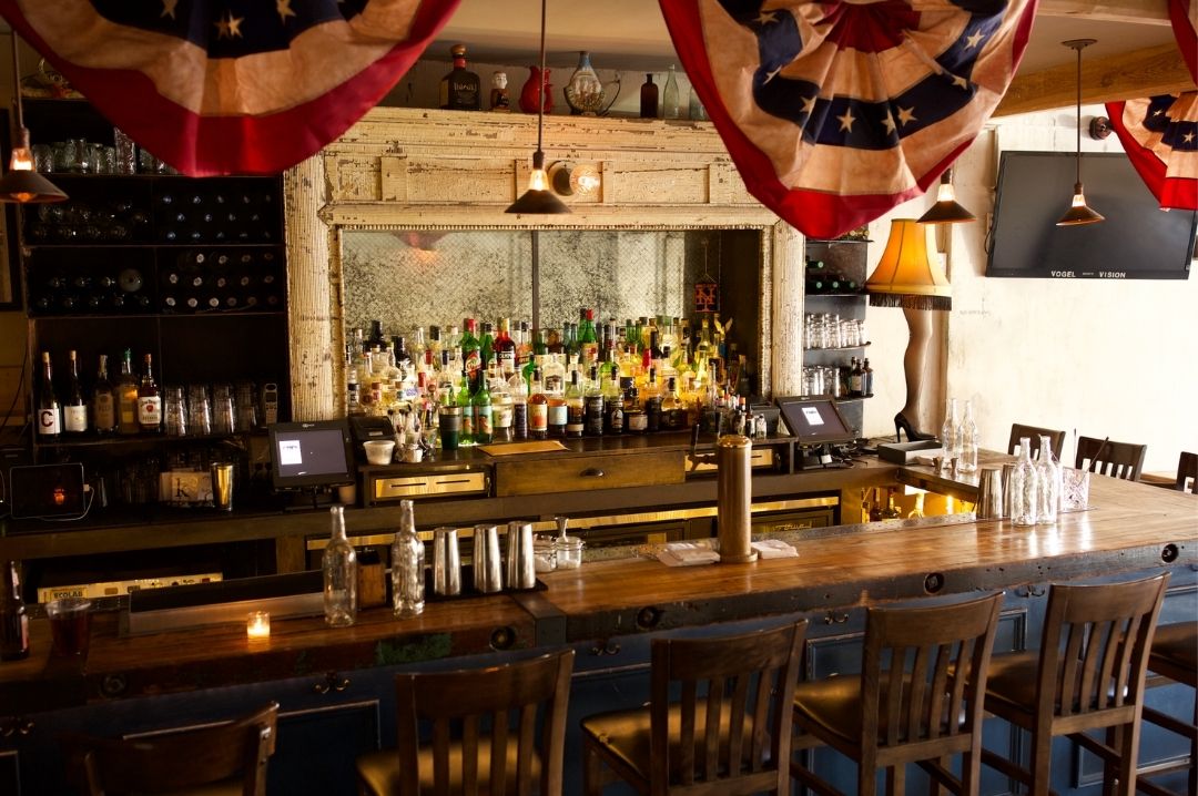 best bars in williamsburg reddit