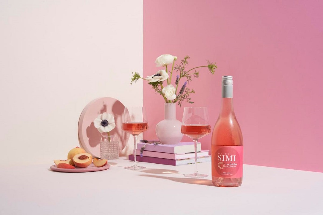 Editor's Collection Rosé by SIMI Winery
