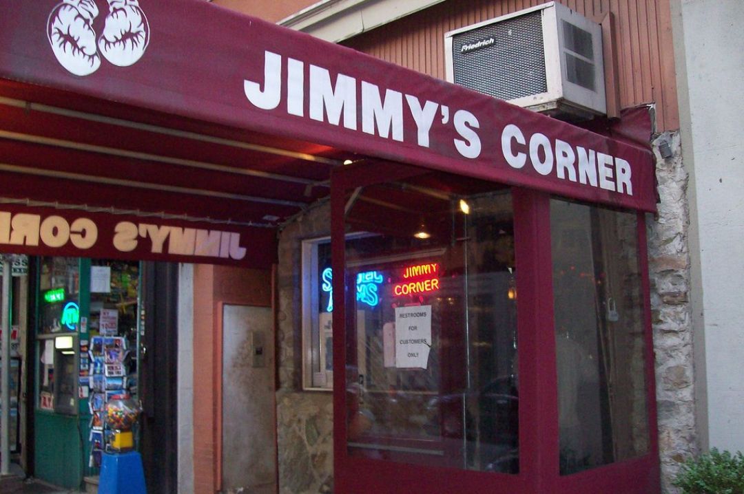 Jimmy’s Corner