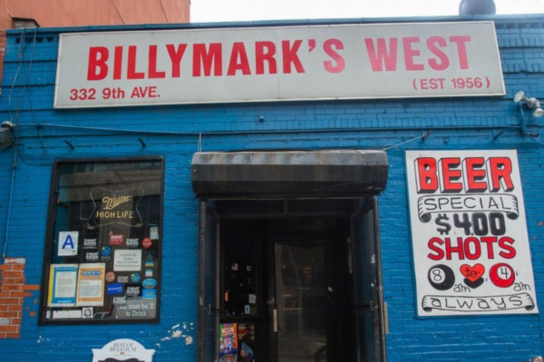 Billymark’s West