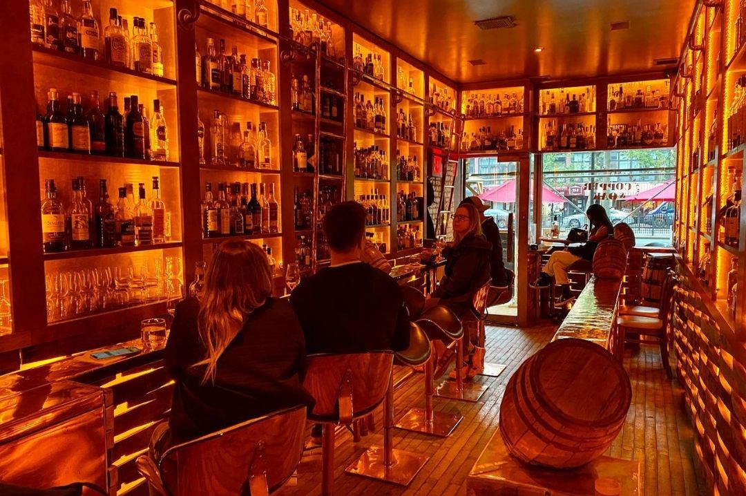 copper&oak_whiskeybar_newyork