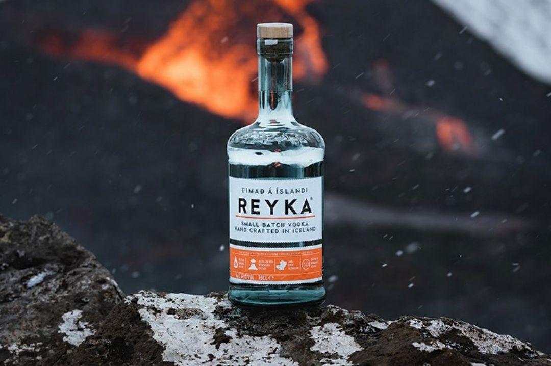 reykavodka icelandicvodka sustainablebrand