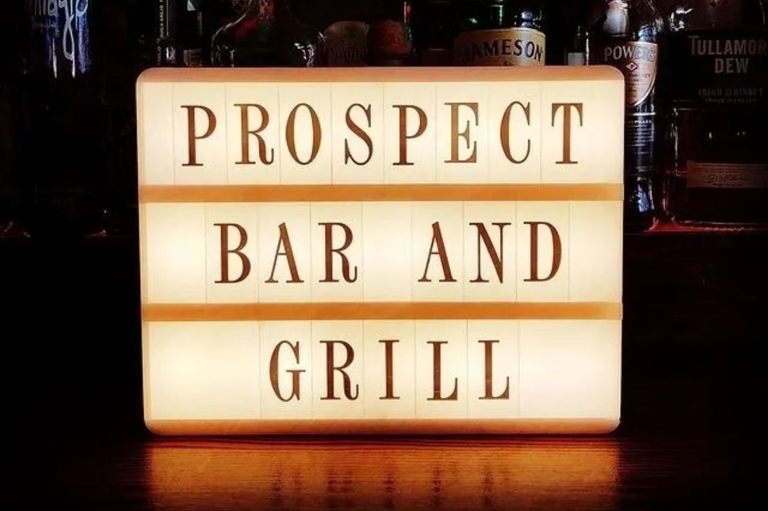 Prospect Park Bar and Grill