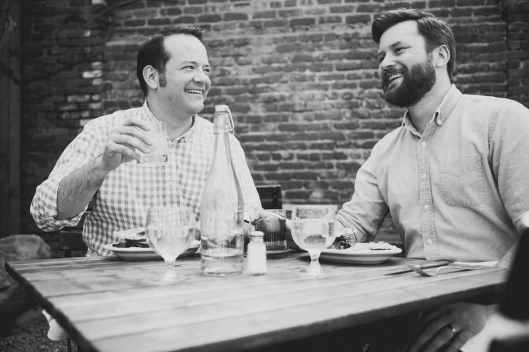 Brooklyn Gin Founders