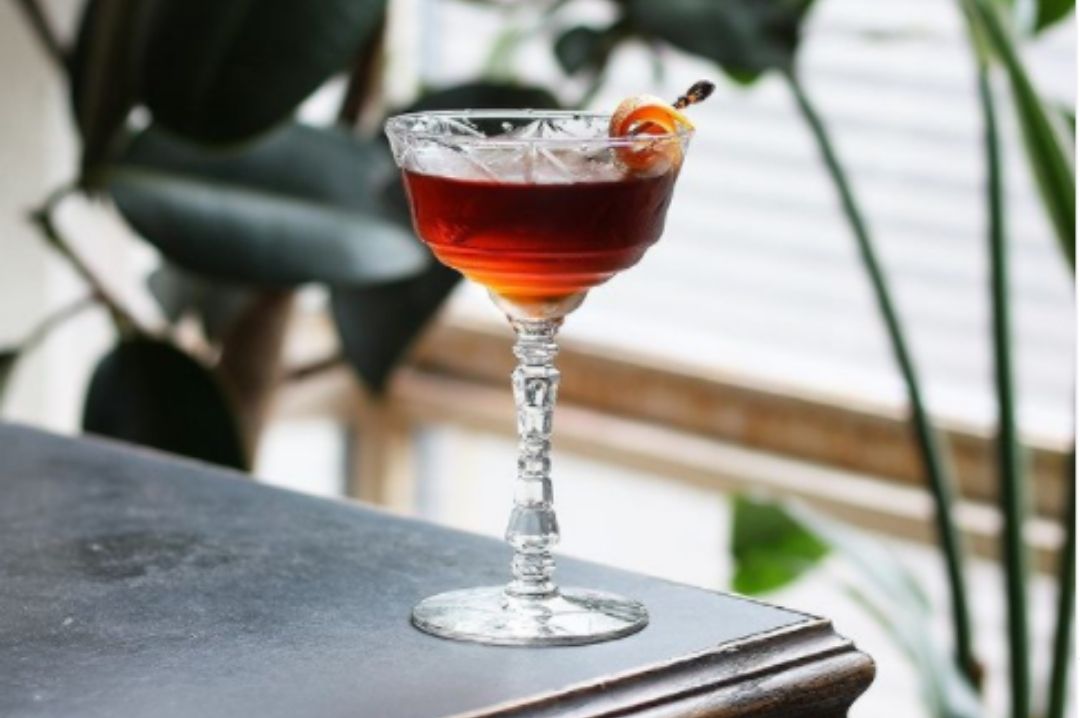 Brooklyn Gin Martinez