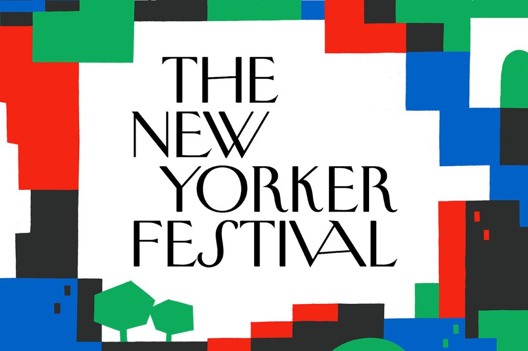 The new yorker festival