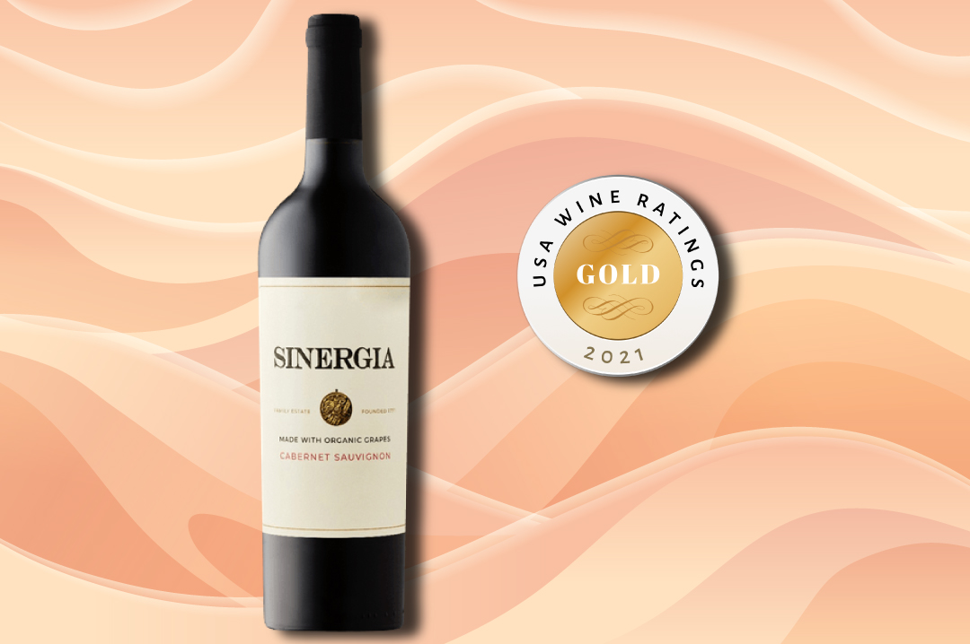 Los Frailes Sinergia Cabernet Sauvignon