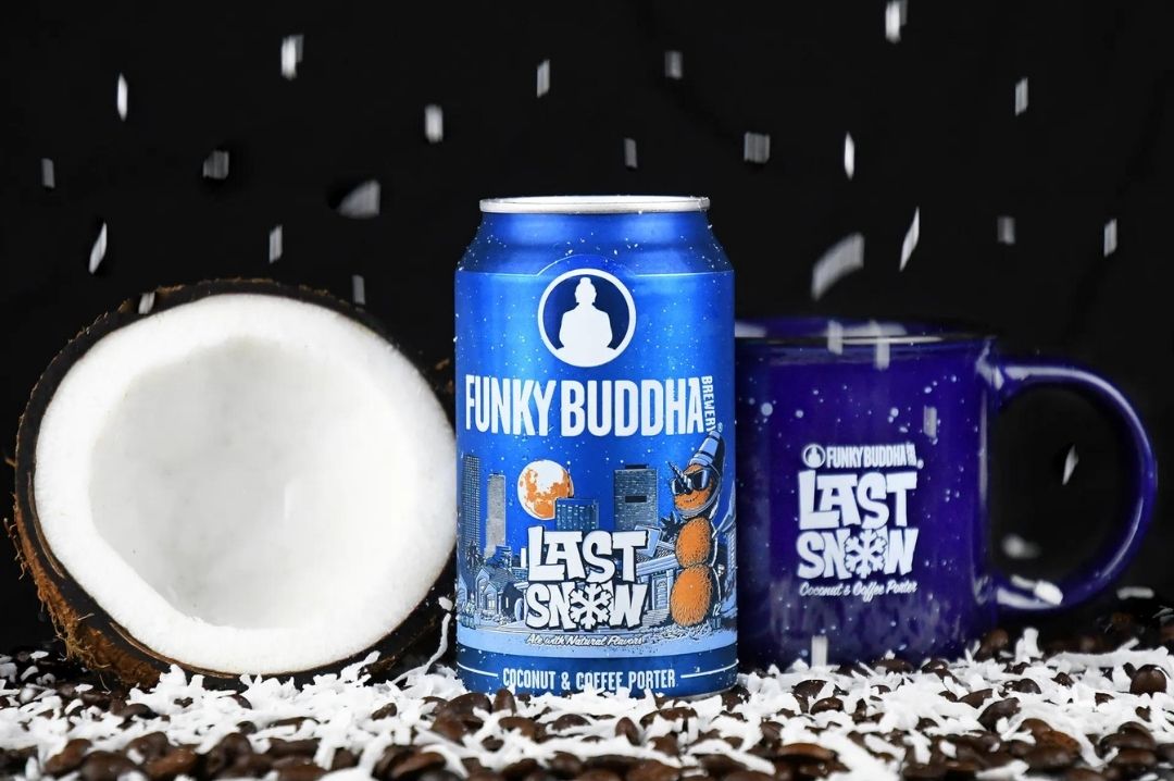 funkybuddhalastsnow dessertbeers