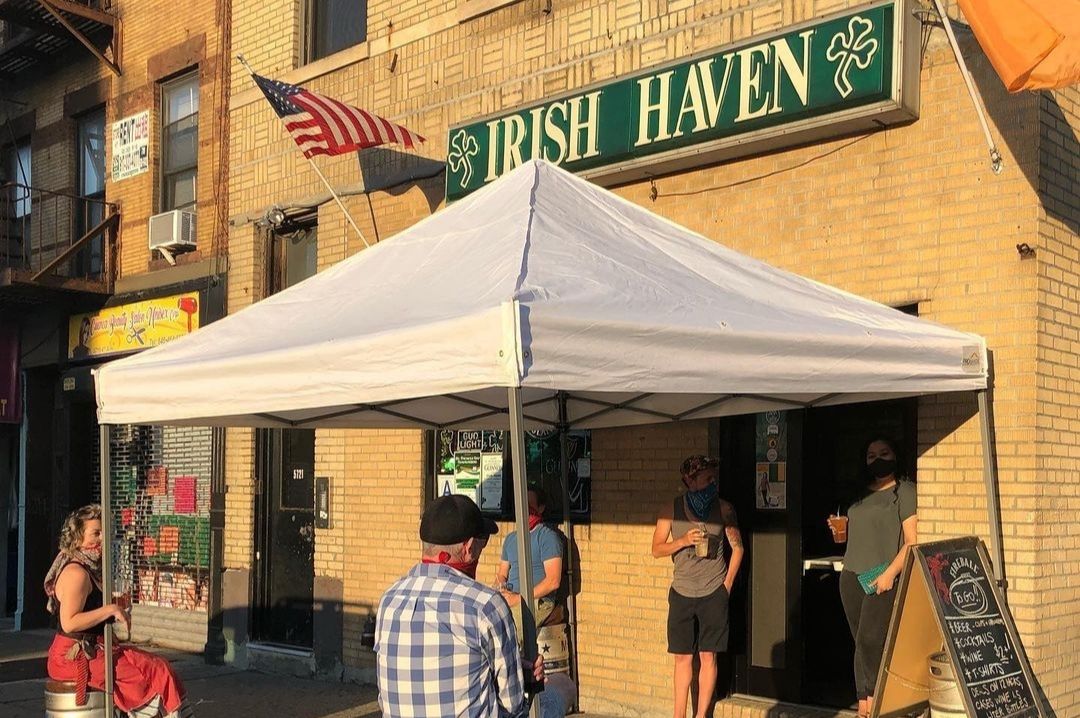 The Irish Haven