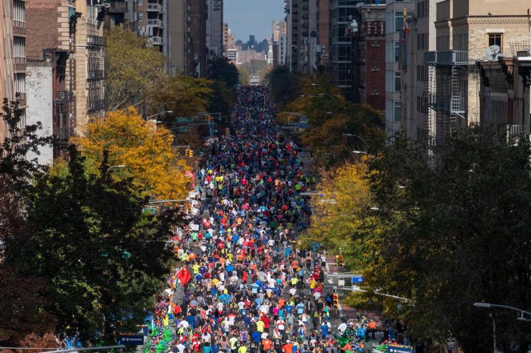 New York City Marathon