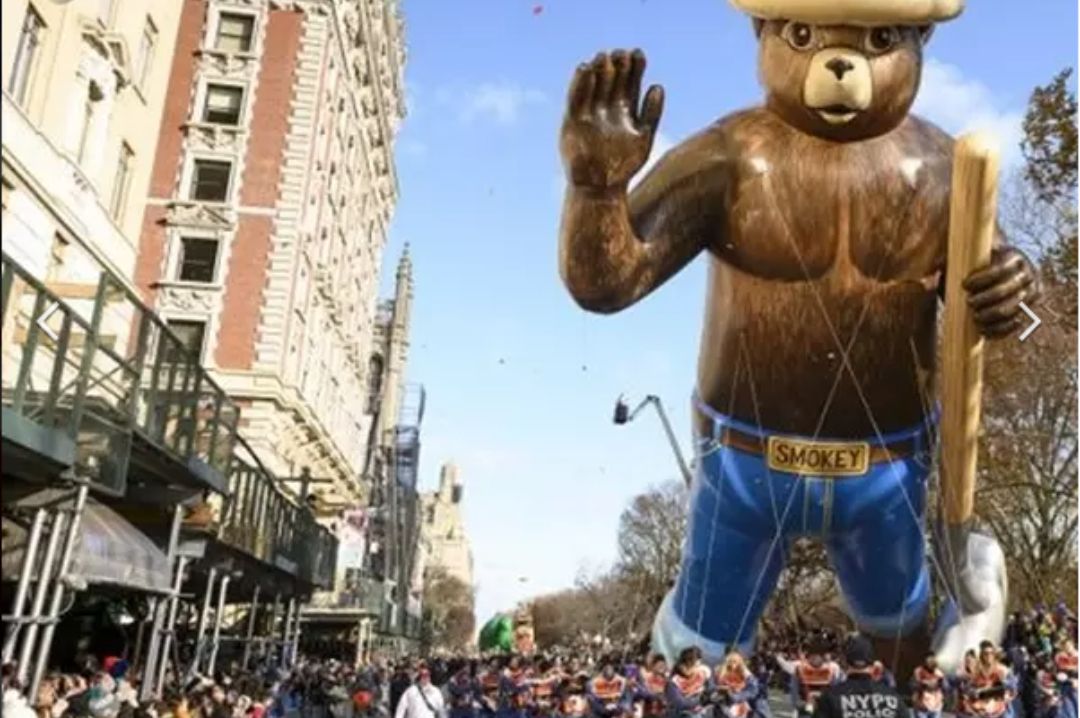 Macy's Thanksgiving Day Parade