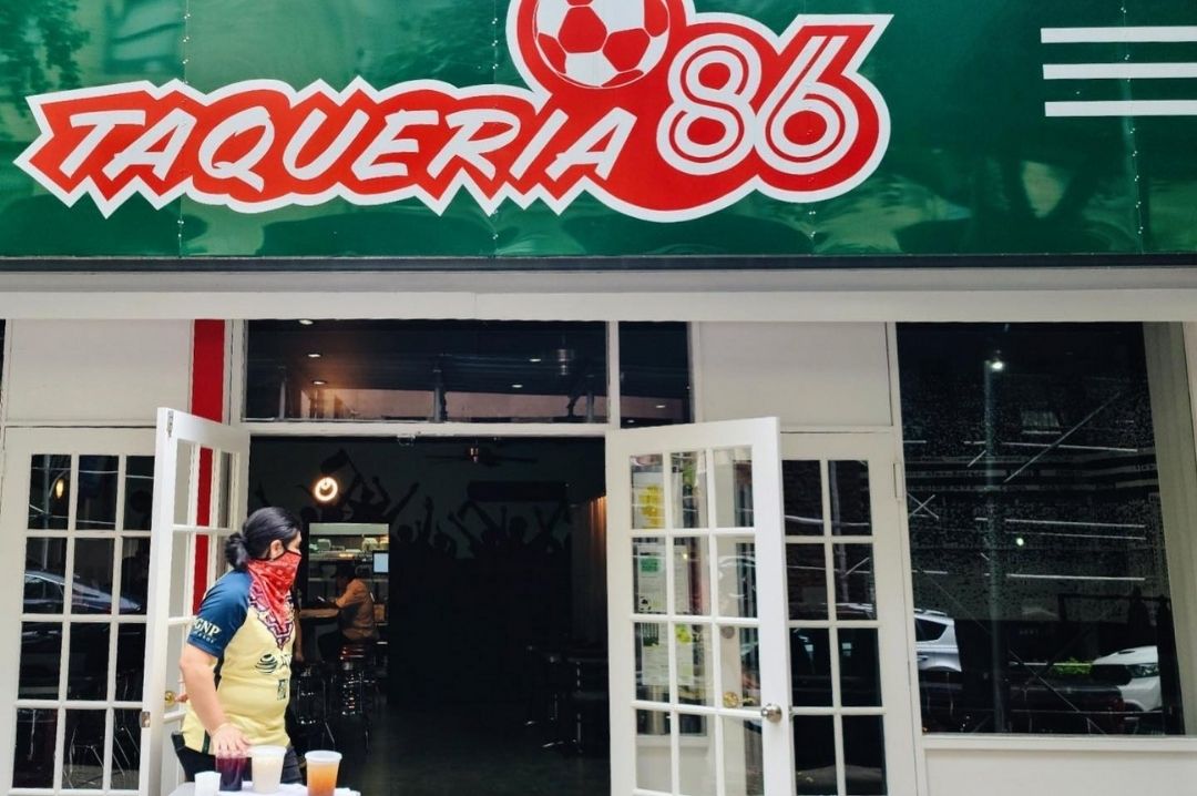 Taqueria 86