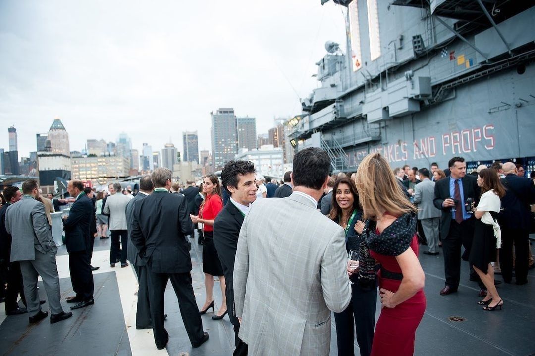 nycofficepartyvenues aircraftcarrierparty Intrepid Sea, Air & Space Museum