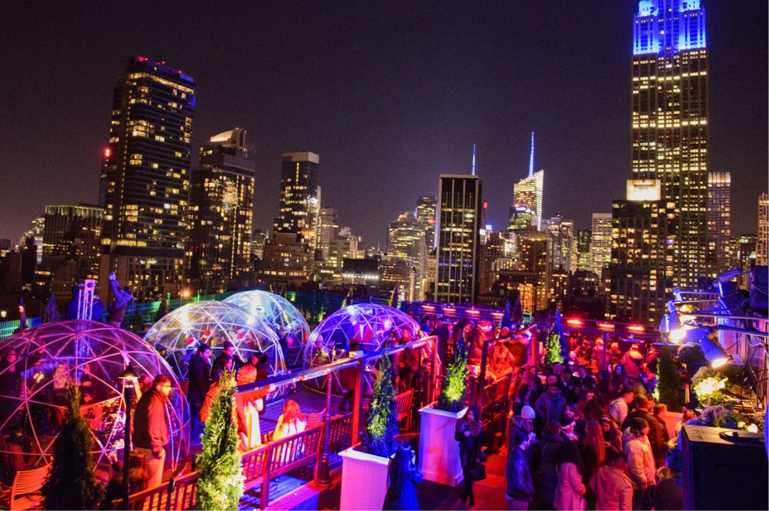 230 fifth rooftop bar