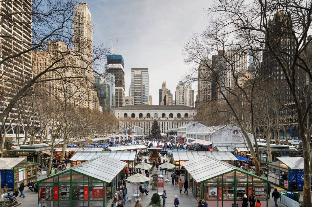 Bryant Park NYC