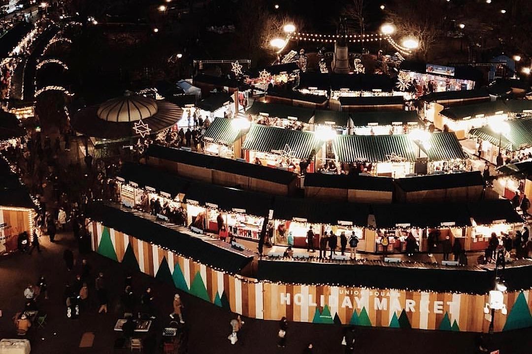 Union Square Holiday Market