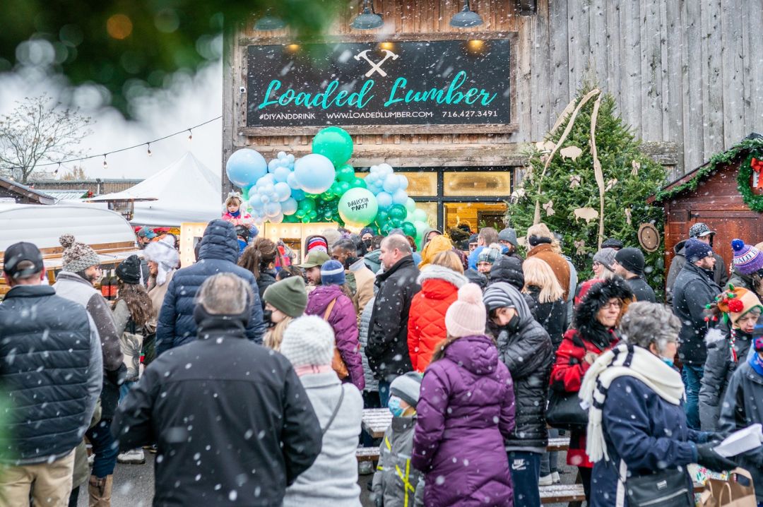 Buffalo Holiday Market