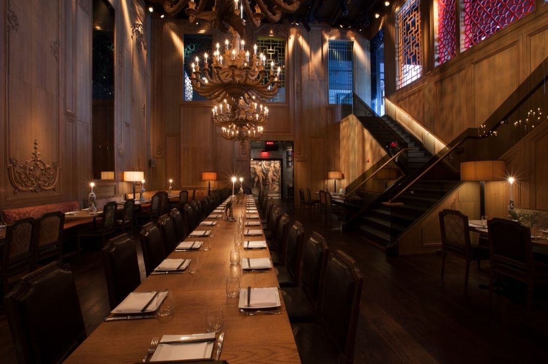 Best Asian Restaurants In Nyc Kensho Buddha Bar And More