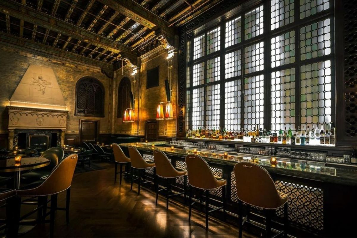 New York drinking neighborhoods