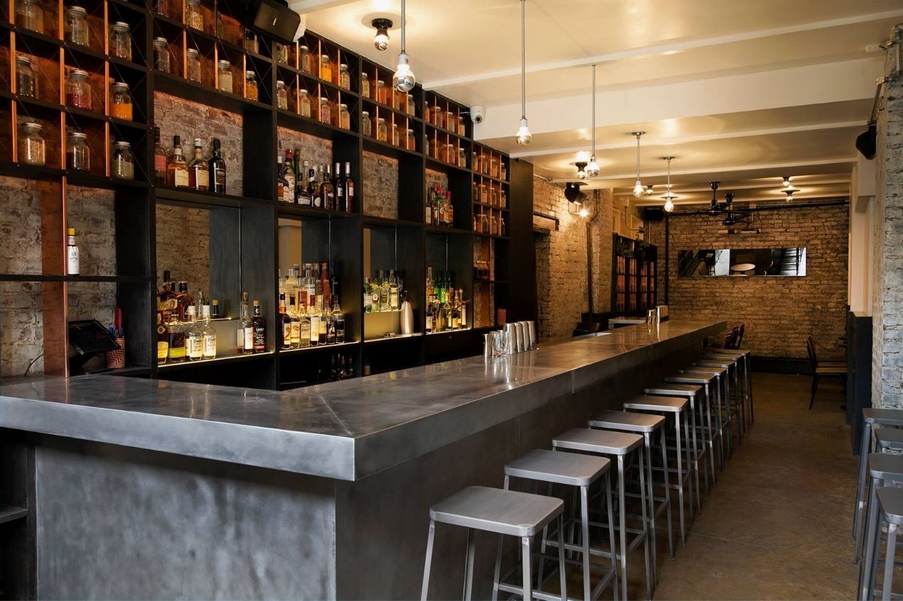 Photo for: Best bars in New York to checkout in 2021