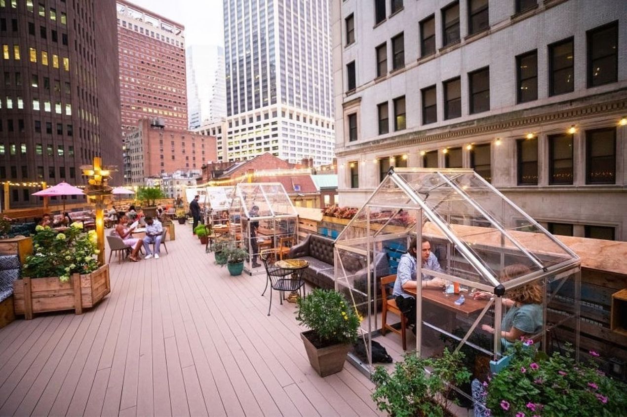 Photo for: Must visit beer gardens of New York city