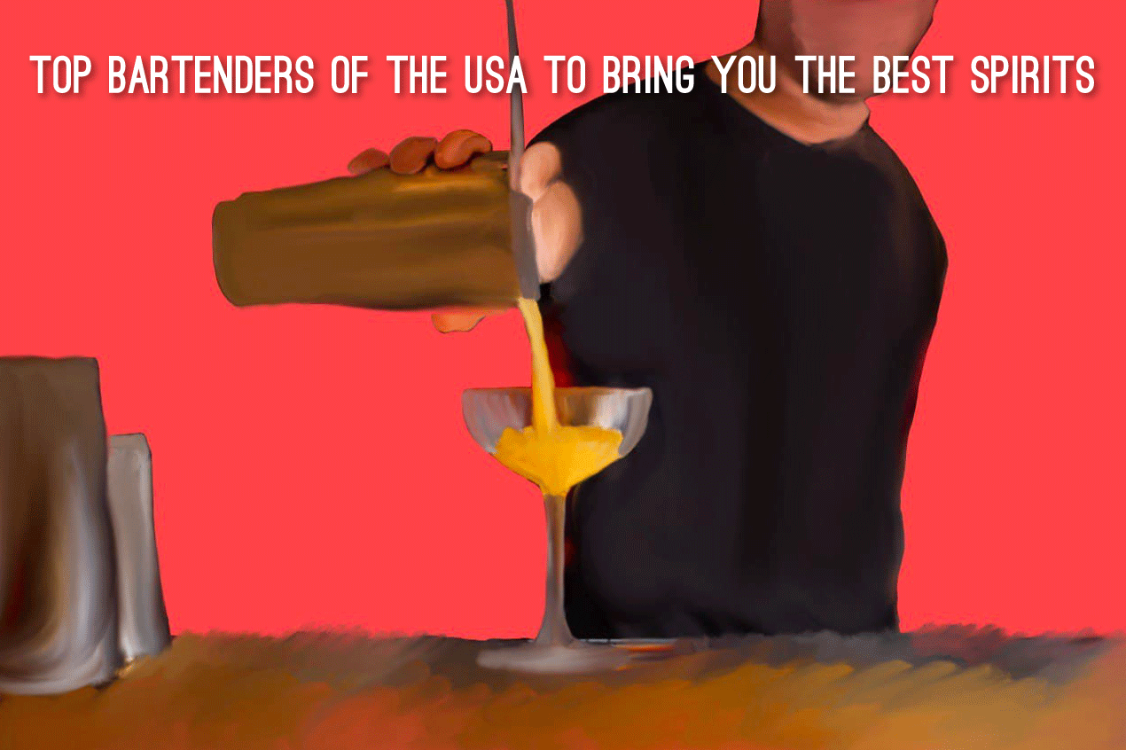 Photo for: The best Spirits of 2021 from top-notch US bartenders