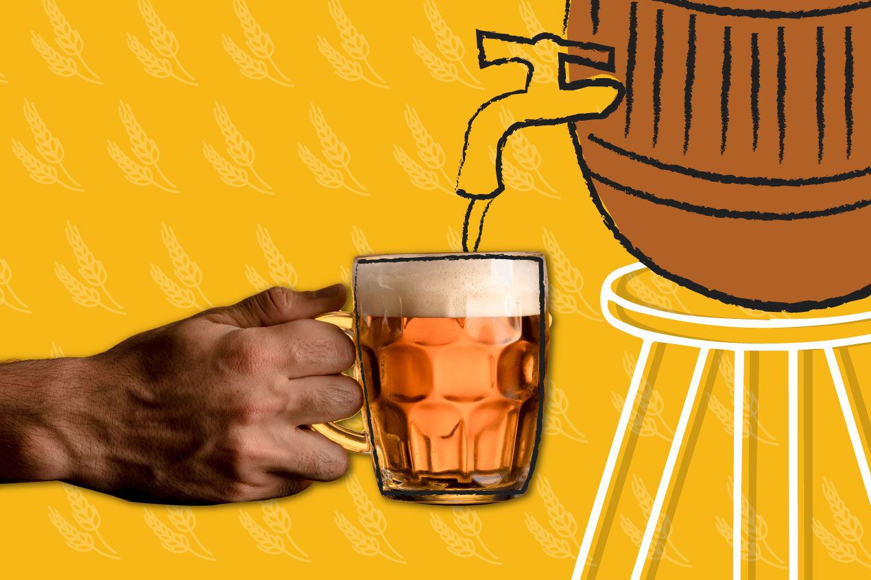 Photo for: 7 breweries with the best craft beers in NYC