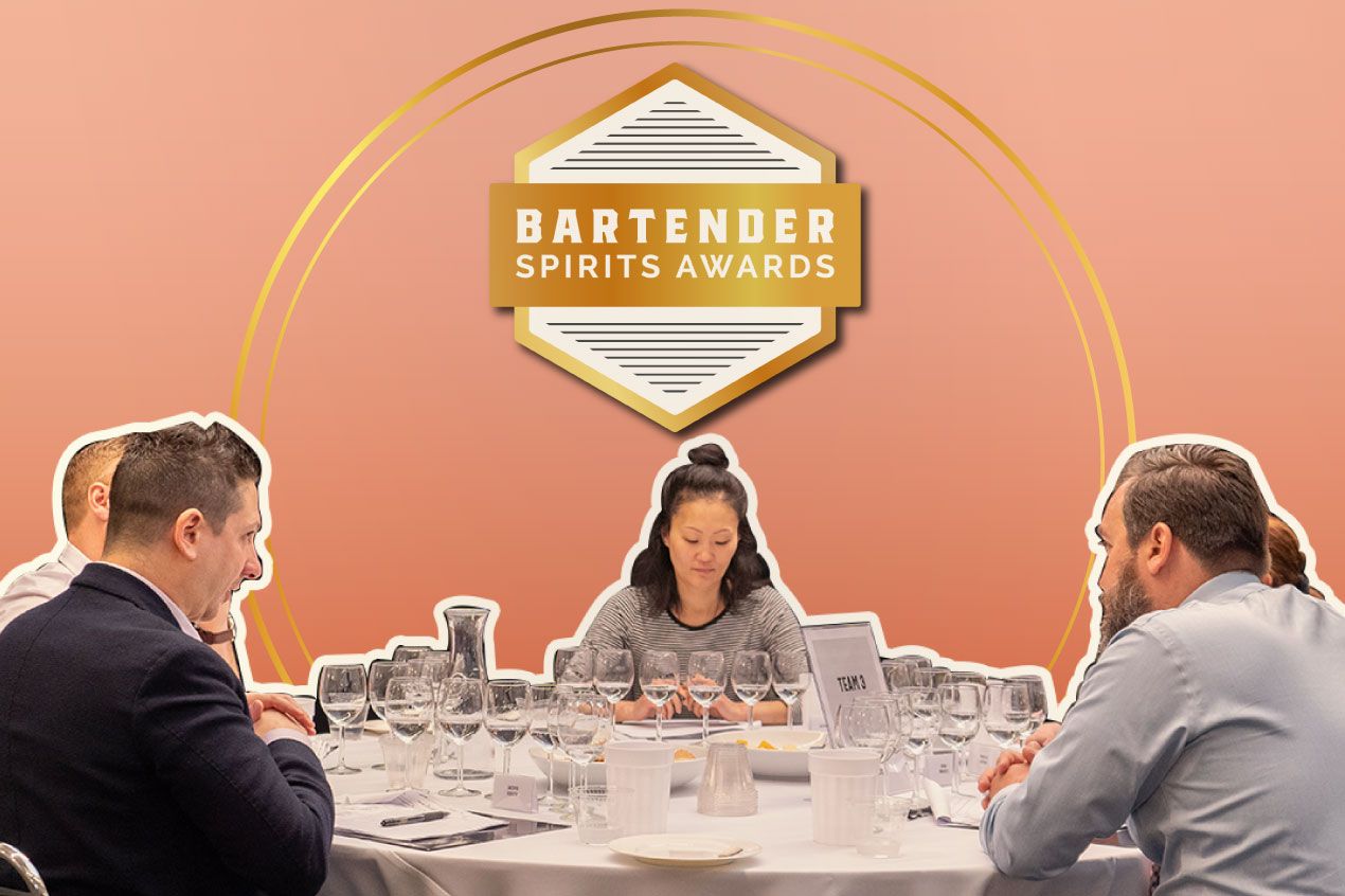 Photo for: Top Spirits in the World to be Announced