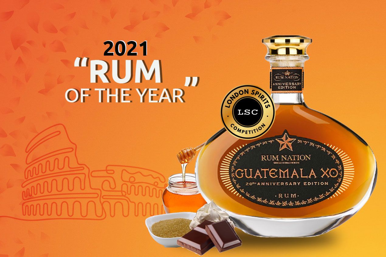 Photo for: Rum Nation is 2021’s Rum of the Year