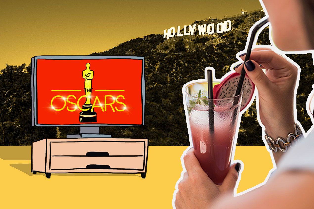 Watch the Oscars with these cocktails