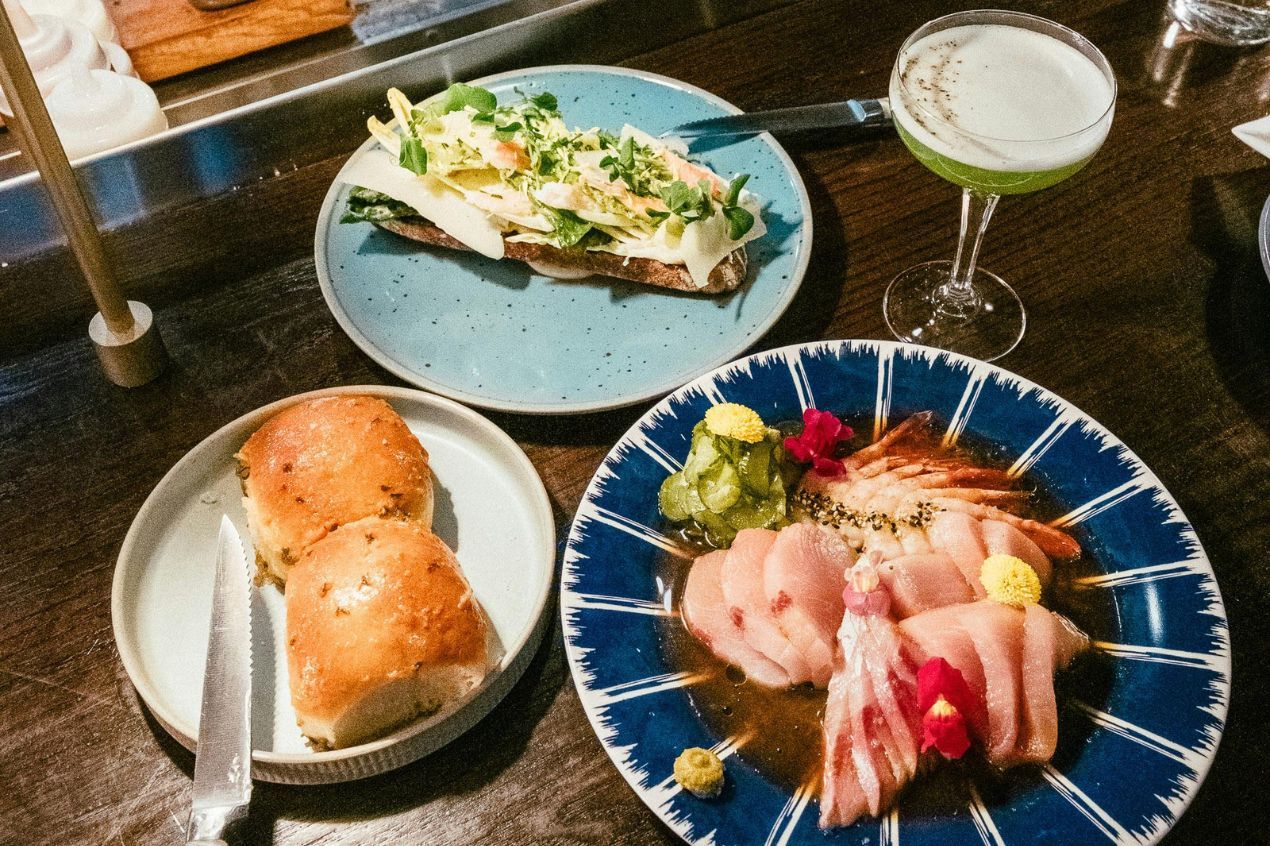 Photo for: Japanese Bars in NYC You Shouldn’t Miss