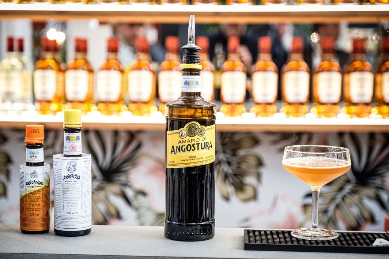 Photo for: Amaro di Angostura awarded Liqueur of the year