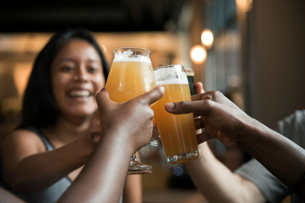 Photo for: 5 Beers You Need to Try When Drinking Your Way Through NYC