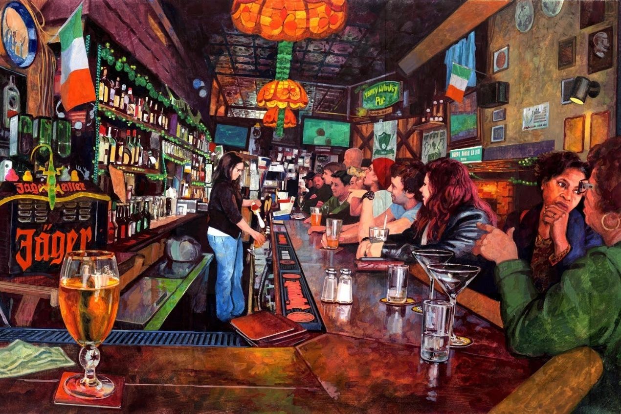 Plunging into New York's finest Dive Bars