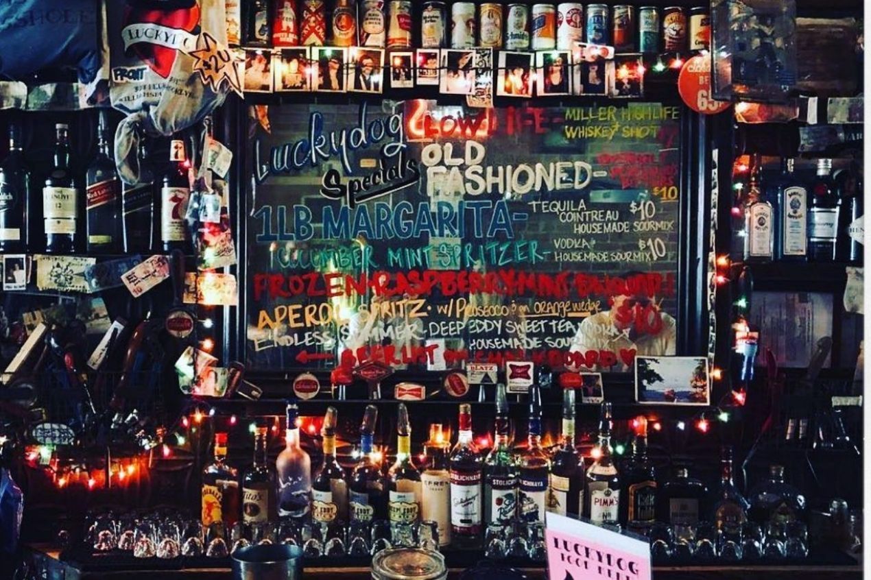 best bars in williamsburg for singles