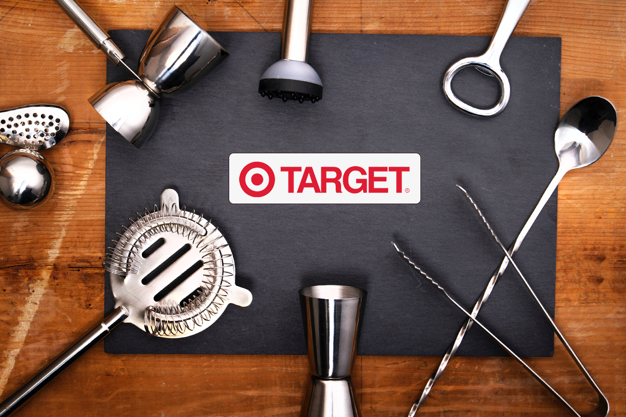 Photo for: Our favorite bar accessories from Target