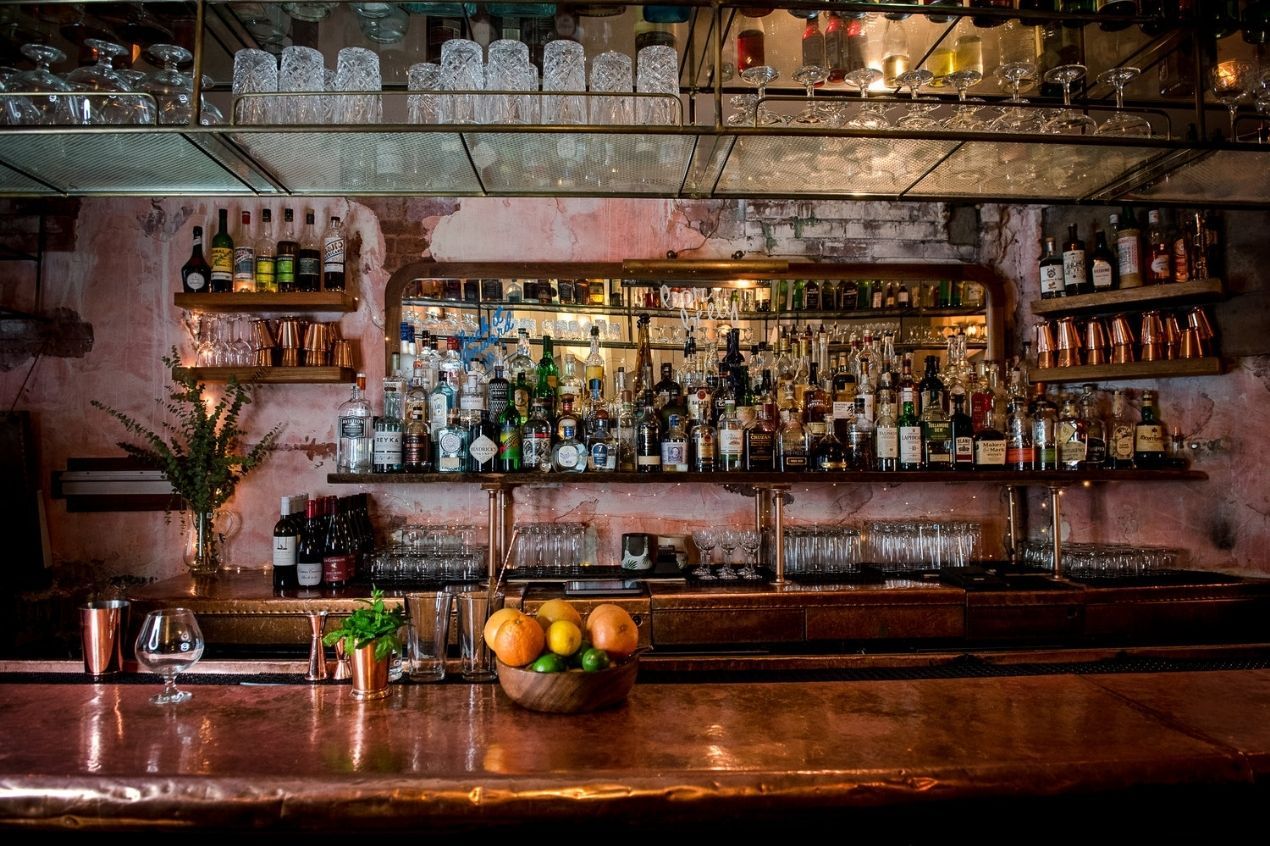 Hidden Cocktail Dens on the Lower East Side