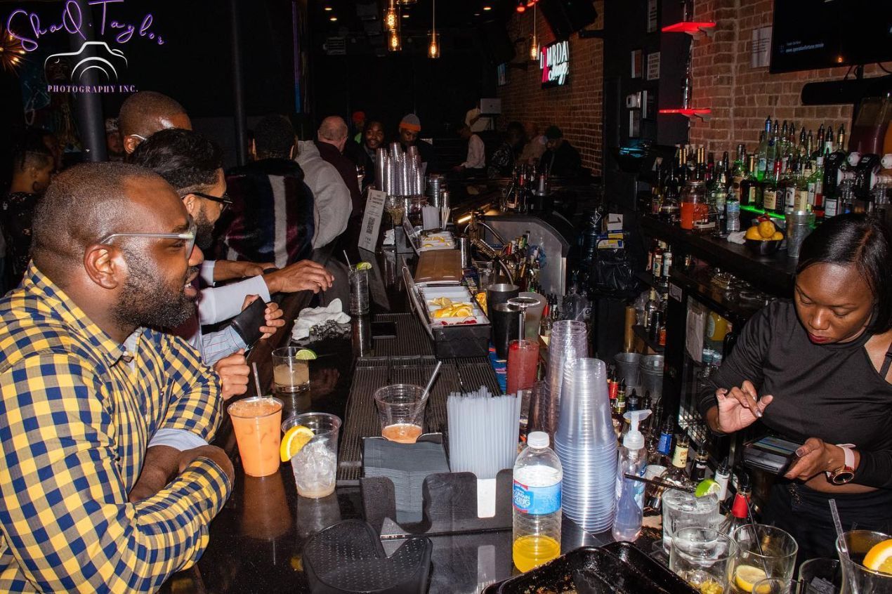 Is This the Sexiest Bar in New York City?