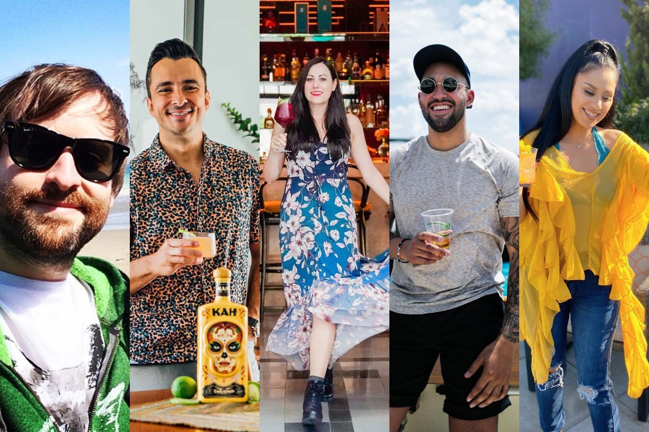 Photo for: Top 5 Spirits Influencers you Need to Follow in 2022