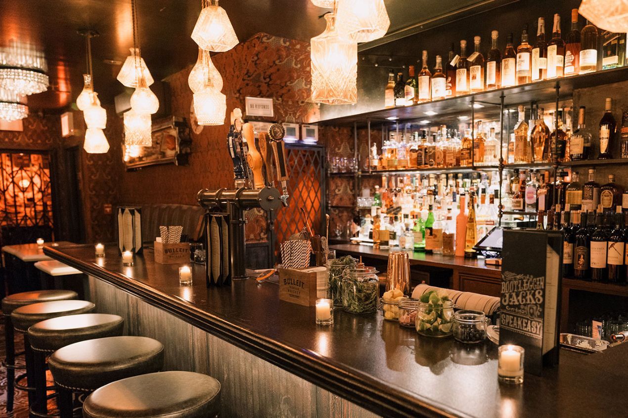 Photo for: 5 Speakeasy-Inspired Bars in New York City