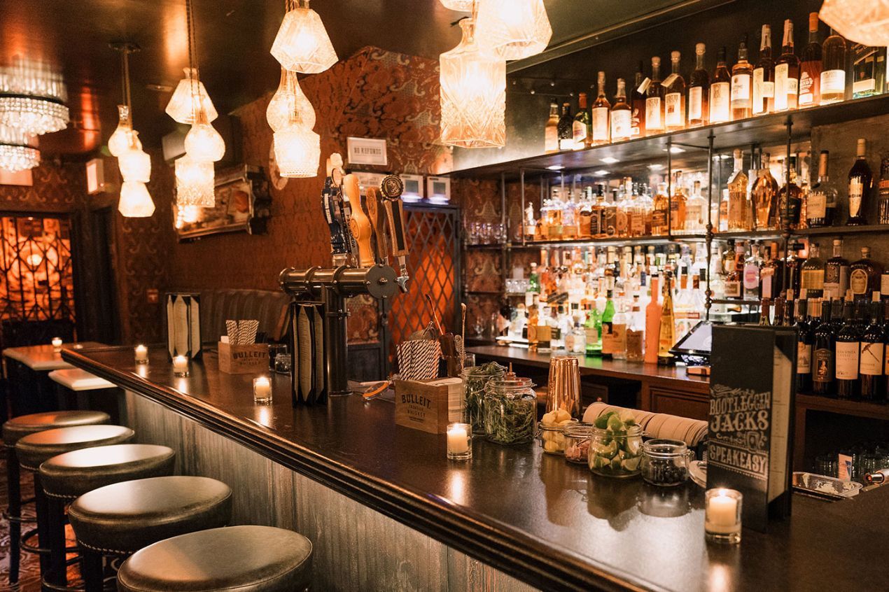 Is This the Sexiest Bar in New York City?