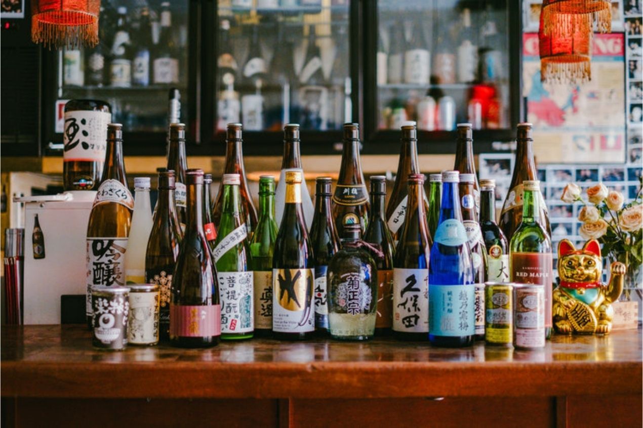 Photo for: Where to find the best sake in NYC