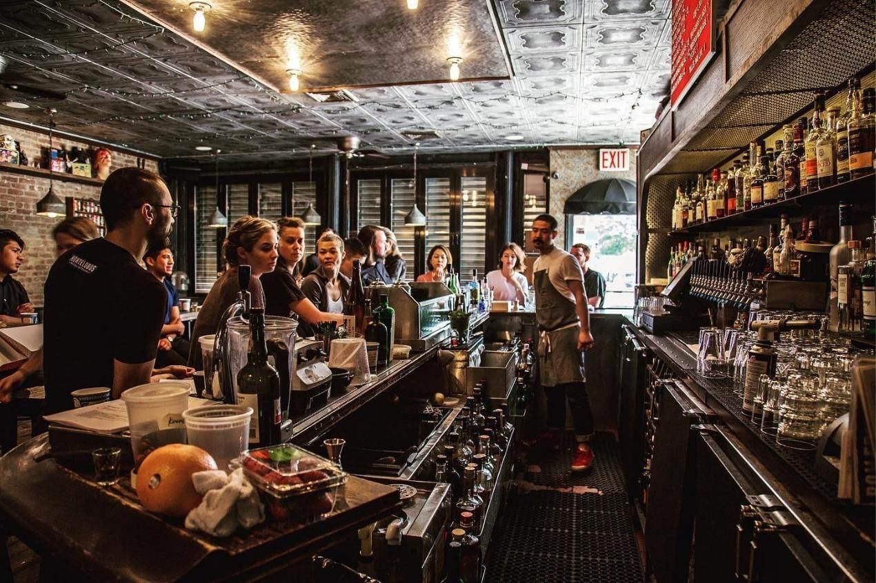 Photo for: New York City is Home to 6 Top Bars- World’s 50 Top Bars