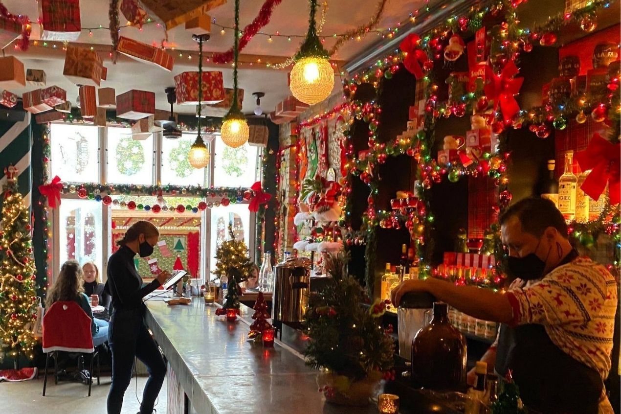 Photo for: Holiday popups in NYC: Miracle, Rolf’s and more